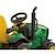 Tracteur Electrique - John Deere Ground Force - PEG PEREGO VERT 4 - vertbaudet enfant 