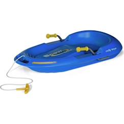 Jouet-Rolly Toys - Luge Enfant Rolly Snow Max Bleu