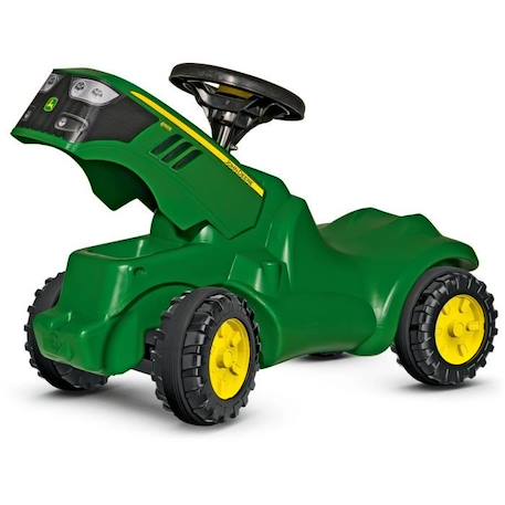 Rolly Toys - Porteur enfant rollyMinitrac John Deere 6150 R VERT 2 - vertbaudet enfant 