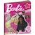 Album de stickers Barbie Toujours Ensemble ! - Panini - 176 stickers base, brillants et pailletés BLANC 1 - vertbaudet enfant 