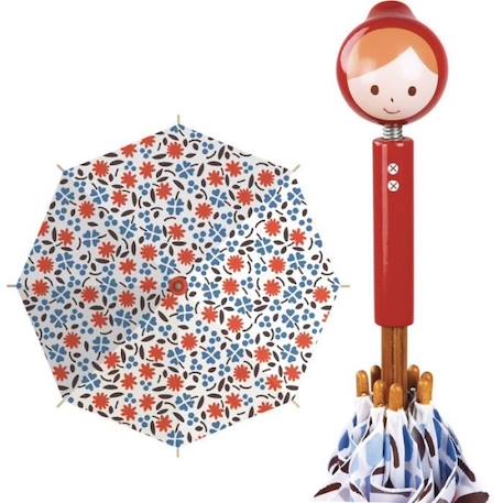 Garçon-Accessoires-Autres accessoires-Vilac - Parapluie Chaperon rouge
