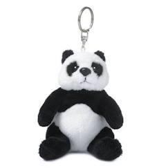 Jouet-Premier âge-Peluche Porte-Clés Panda WWF - Hauteur 10 cm