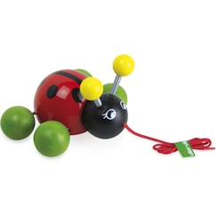 VILAC - Baby Ladybug  - vertbaudet enfant