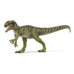 -Monolophosaurus, figurine avec détails réalistes, jouet dinosaure inspirant l'imagination pour enfants dès 4 ans, 6 x 22 x 9 cm -