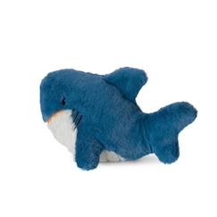 Jouet-Peluche Stevie Le Requin Bleu 25 cm - WWF - Peluche - Enfant - Bleu - Intérieur