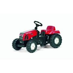 Jouet-Rolly Toys - Tracteur à pédales RollyKid Zetor