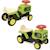 Porteur Tracteur pour enfant en bois - VILAC - 4 roues - Vert - 18 mois VERT 3 - vertbaudet enfant 