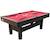 Table de Billard - Cougar - Topaz 6ft - Marron et Rouge - Pieds Réglables et Accessoires Inclus MARRON 4 - vertbaudet enfant 