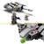 LEGO® Star Wars 75363 Microfighter Chasseur N-1 du Mandalorien, Jouet Le Livre de Boba Fett avec Figurine Bébé Yoda BLANC 3 - vertbaudet enfant 
