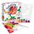 Peinture colorizzy - Sentosphère - Les papillons - Kit enfant - Eco-conçu ROSE 3 - vertbaudet enfant 