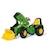 Tracteur à pédales Rolly Toys X-Trac Premium John Deere 8400R - Vert - Pour enfants de 3 à 10 ans VERT 2 - vertbaudet enfant 