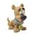 Plastoy - Tirelire Chibi Scooby-Doo MARRON 1 - vertbaudet enfant 