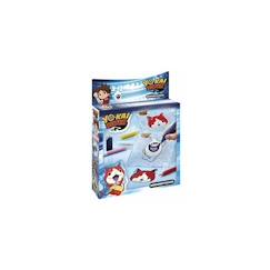 Jouet-Kit Créatif Autocollants Vitre - Yo Kai Watch