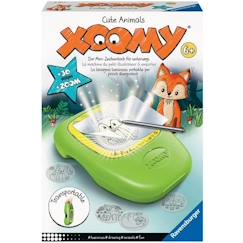 Machine à dessin Xoomy® Midi Cute animals Ravensburger - A partir de 6 ans  - vertbaudet enfant