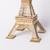 Maquette en bois - La Tour Eiffel - 121 pièces - ROBOTIME - Jaune - A monter soi-même - Enfant JAUNE 4 - vertbaudet enfant 