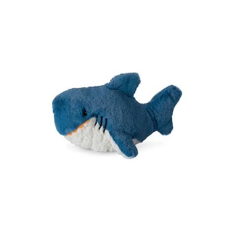 Peluche Stevie Le Requin Bleu 25 cm - WWF - Peluche - Enfant - Bleu - Intérieur BLEU 2 - vertbaudet enfant 