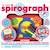 SPIROGRAPH Junior ROUGE 1 - vertbaudet enfant 