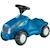 Porteur Rolly Toys New Holland T6010 - Pour Enfant de 18 mois à 2 ans - Bleu BLEU 1 - vertbaudet enfant 