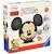 Puzzle 3D Ravensburger Mickey Mouse 11761 pour Enfant - Licence Mickey Mouse BLANC 1 - vertbaudet enfant 