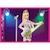 Album de stickers Barbie Toujours Ensemble ! - Panini - 176 stickers base, brillants et pailletés BLANC 3 - vertbaudet enfant 