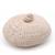 Coussin rond crochet LENKA ECRU - Nattiot BEIGE 2 - vertbaudet enfant 