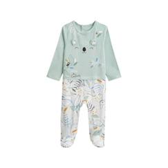Pyjama bébé Garden Party  - vertbaudet enfant