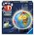 Puzzle 3D Globe Lumineux - Ravensburger - Voyage et cartes - Moins de 100 pièces - Mixte BLEU 1 - vertbaudet enfant 