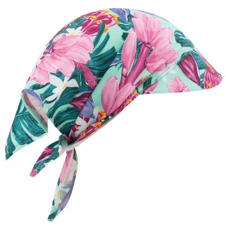 Casquette bandana bébé en bambou, Summer ROSE 2 - vertbaudet enfant 