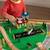 Circuit de train et table en bois Waterfall Mountain - KIDKRAFT - Mixte - A partir de 3 ans - 120 pièces ROUGE 4 - vertbaudet enfant 