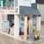 KIDKRAFT - Maison de poupées en bois Celeste avec accessoires NOIR 4 - vertbaudet enfant 