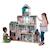 KIDKRAFT - Maison de poupées en bois Celeste avec accessoires NOIR 2 - vertbaudet enfant 