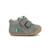 KICKERS Bottillons Sostankro GRIS 1 - vertbaudet enfant 