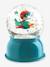 Veilleuse boule a neige Avion - DJECO multicolore 1 - vertbaudet enfant 