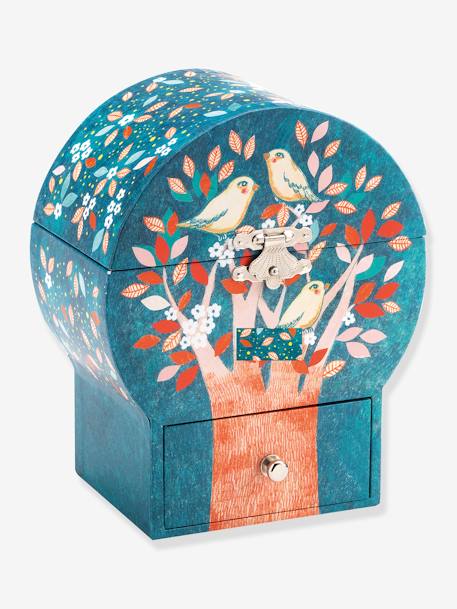 Boite à musique Arbre poétique - multicolore 3 - vertbaudet enfant 