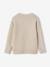 Pull en maille mousseuse garçon blanc chiné+bleu chiné 2 - vertbaudet enfant 