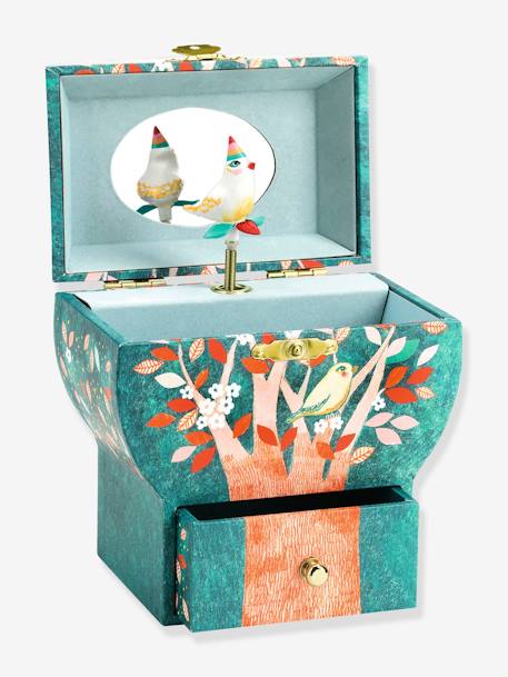 Boite à musique Arbre poétique - multicolore 2 - vertbaudet enfant 