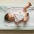 Livre de bain pour bébé - TROIS KILOS SEPT - Changement de couleur - PU - 6 mois - Mixte BLANC 3 - vertbaudet enfant 