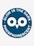 Stickers phosphorescents Mission Espace - transparent 2 - vertbaudet enfant 