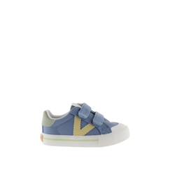 Chaussures-Baskets enfant Victoria Jeans - VICTORIA - Plano 1065189 - Textile - Bleu - Enfant - Mixte