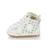 ROBEEZ Baskets hautes Migo blanc BLANC 4 - vertbaudet enfant 