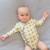 Body bébé Trois Kilos Sept JAUNE 2 - vertbaudet enfant 