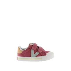 Chaussures-Baskets Enfant Victoria Aguamarina - VICTORIA - Casual en textile - Couleur jeans