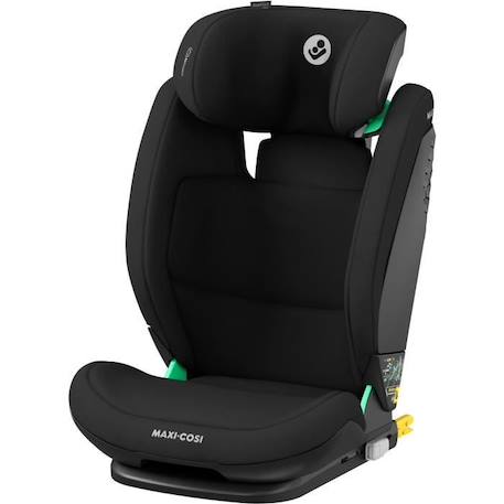 MAXI-COSI Siège Auto Rodifix S I-Size, Groupe 2/3, Isofix, Inclinable, Basic Black NOIR 1 - vertbaudet enfant 