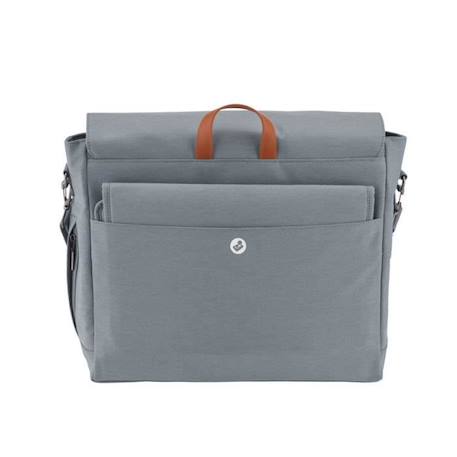MAXI-COSI Sac à langer Modern Bag, avec matelas à langer et compartiment isotherme - Essential Grey GRIS 5 - vertbaudet enfant 