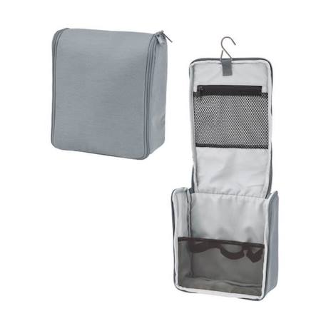 MAXI-COSI Sac à langer Modern Bag, avec matelas à langer et compartiment isotherme - Essential Grey GRIS 2 - vertbaudet enfant 