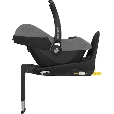 Cosi MAXI COSI Cabriofix i-Size, Groupe 0+, i-Size, avec Réducteur, Isofix, Select Grey BLANC 6 - vertbaudet enfant 