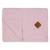 Housse de couette en gaze de coton - SEVIRA KIDS - Jeanne Rose - 90x120 cm - Hypoallergénique - Antibactérien ROSE 2 - vertbaudet enfant 