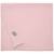 Lange en gaze de coton - SEVIRA KIDS - Jeanne Vieux Rose - Mixte - 60x60 cm ROSE 1 - vertbaudet enfant 