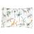Sevira Kids - Taie d'oreiller en coton réversible Safari - Vert de gris - 35 x 40 cm MULTICOLORE 1 - vertbaudet enfant 