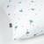 Sevira Kids - Taie d'oreiller en gaze de coton Bleuet - Blanc - 50 x 70 cm BLANC 2 - vertbaudet enfant 